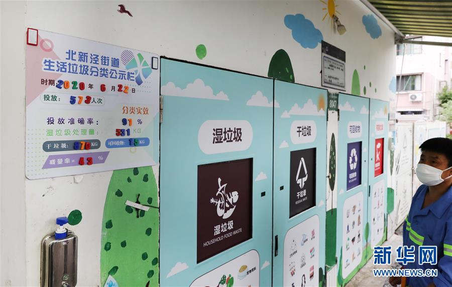 （新華全媒頭條·走向我們的小康生活·圖文互動）（6）城市，讓人民生活更美好