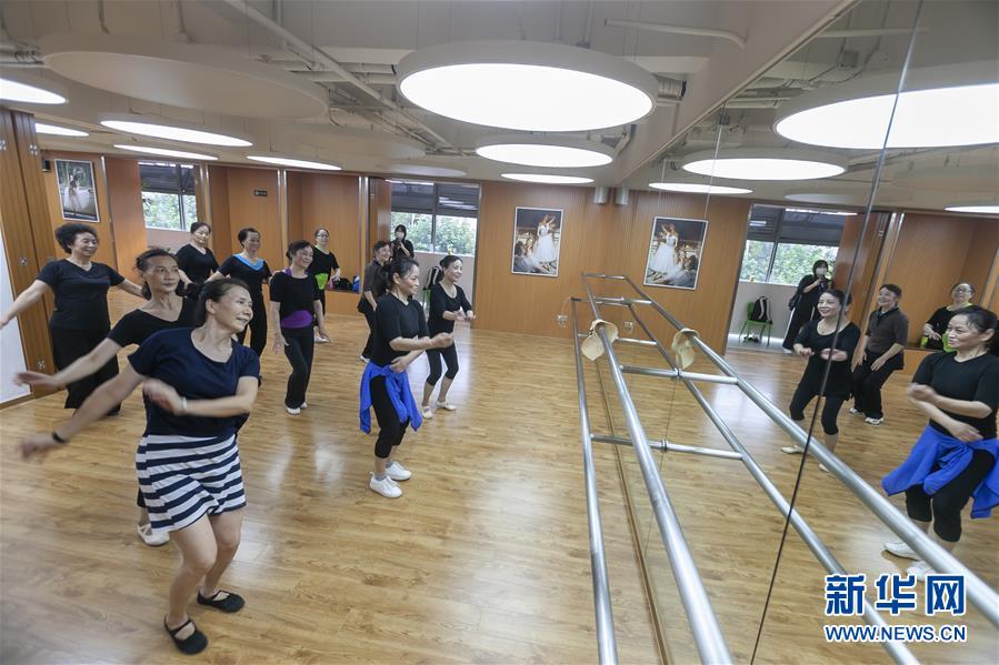 （新華全媒頭條·走向我們的小康生活·圖文互動）（9）城市，讓人民生活更美好