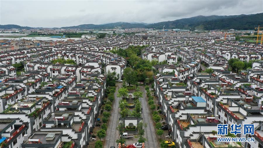 （走向我們的小康生活·圖文互動(dòng)）（1）“云南第一村”，共同富裕為什么能？