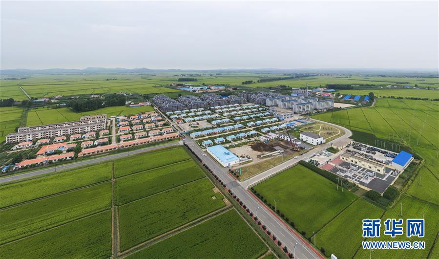 （新華全媒頭條·走向我們的小康生活·圖文互動）（3）黑土地上是我家——在吉林，一瞥中國東北鄉(xiāng)村美麗未來