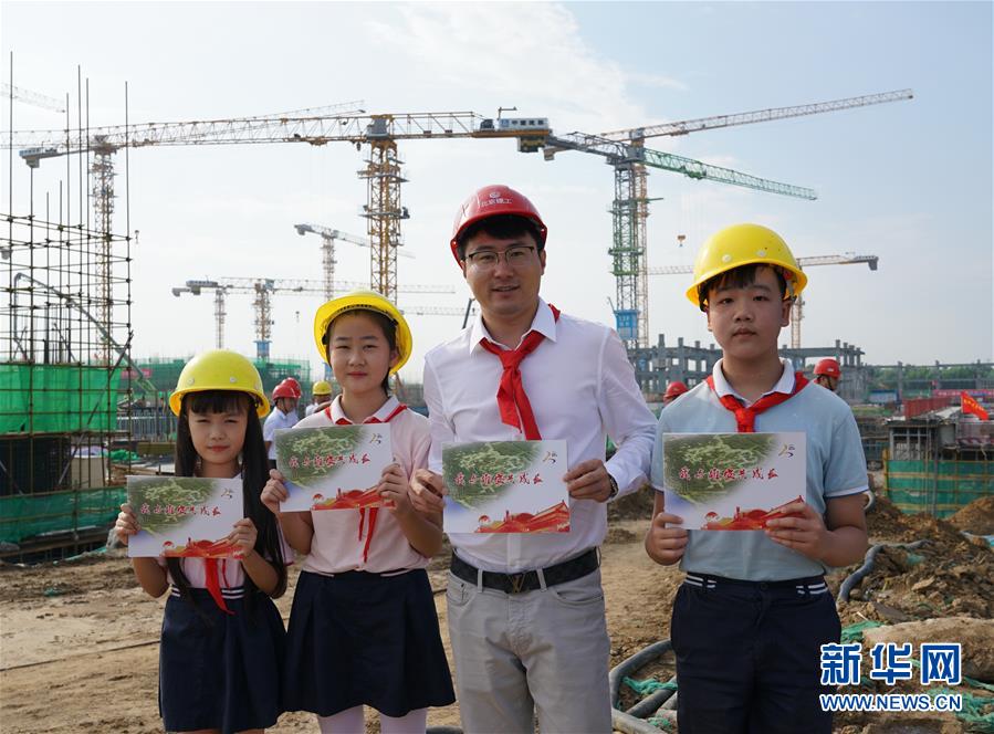 （中國網(wǎng)事·圖文互動）（5）一場“遷徙”，幾番“播種”——記京津冀協(xié)同發(fā)展中的“探路者”