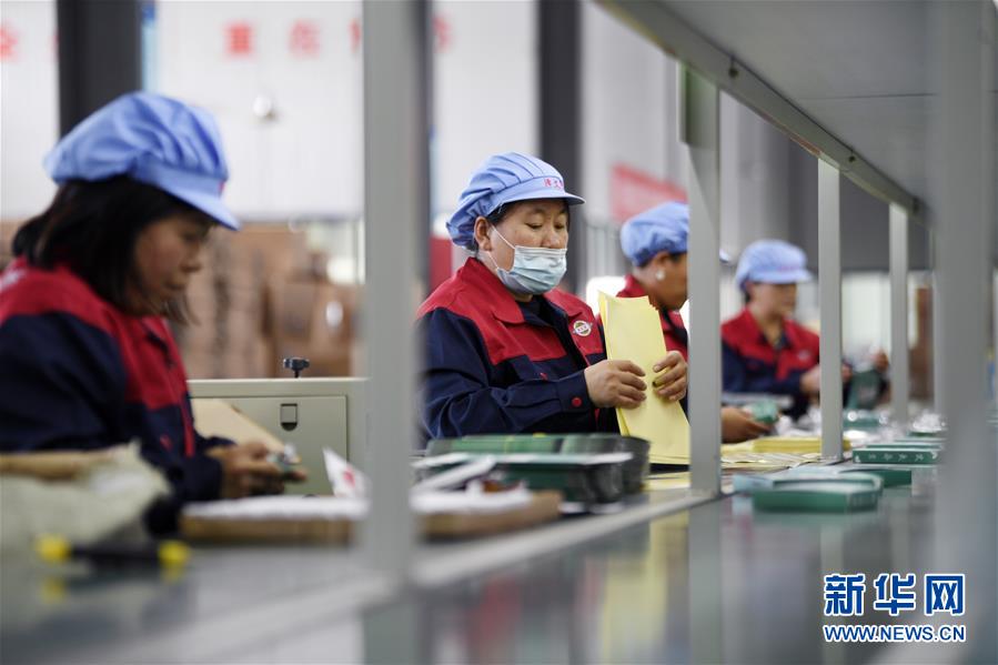 （在習(xí)近平新時代中國特色社會主義思想指引下——新時代新作為新篇章·習(xí)近平總書記關(guān)切事·圖文互動）（1）“綠色銀行”發(fā)工資、“股東”分紅來敲門……——探索長效脫貧致富新機(jī)制見聞