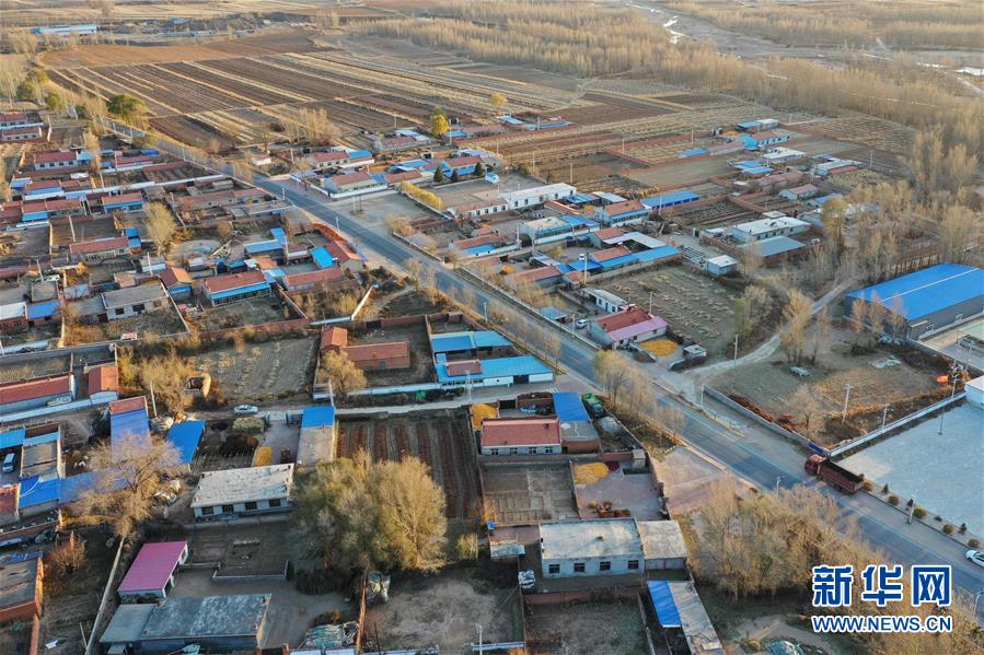 （全面建成小康社會“百城千縣萬村”調研行·圖文互動）（2）互助互利，小甘薯帶來甜蜜日子——內蒙古奈曼旗互利村闖出產業(yè)致富之路