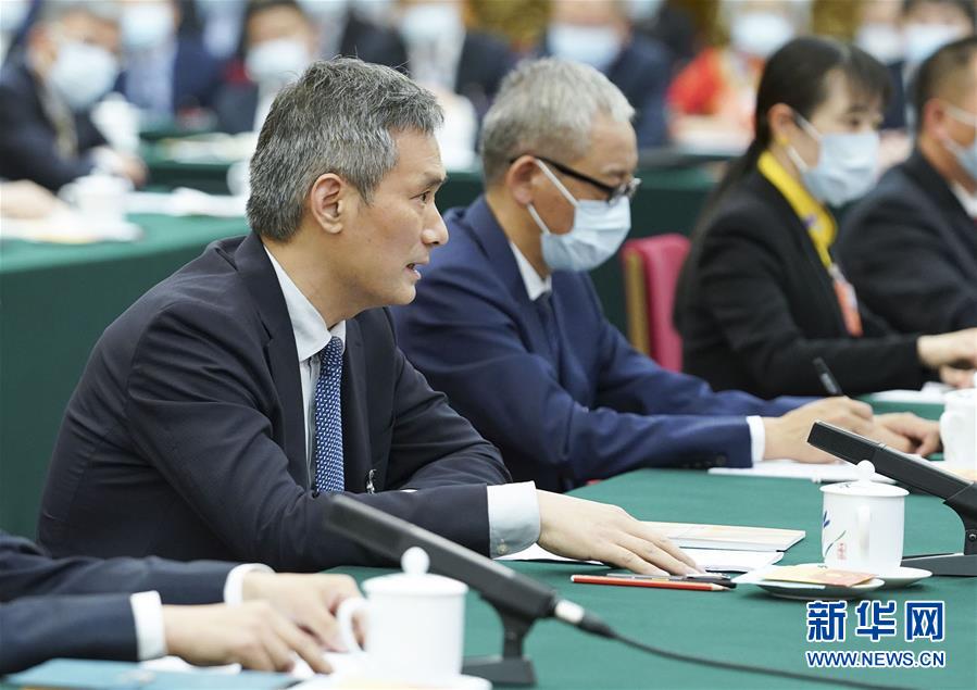 （新華全媒頭條·兩會精神看落實·圖文互動）（4）整體謀劃、系統(tǒng)升級、全面提升——落實全國兩會精神織牢織密公共衛(wèi)生防護(hù)網(wǎng)