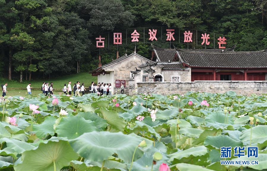 （強(qiáng)軍思想引領(lǐng)新征程·圖文互動(dòng)）（1）浴火古田，人民軍隊(duì)重整行裝再出發(fā)