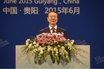 杜青林出席生態(tài)文明貴陽國(guó)際論壇2015年年會(huì)開幕式并講話