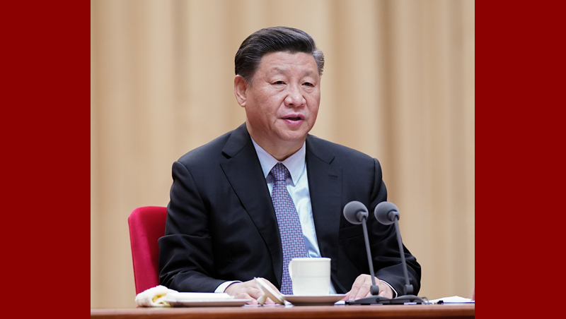 習(xí)近平出席“不忘初心、牢記使命”主題教育總結(jié)大會(huì)并發(fā)表重要講話