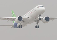 專家：C919結(jié)構(gòu)強(qiáng)度設(shè)計(jì)標(biāo)準(zhǔn)與波音、空客一致