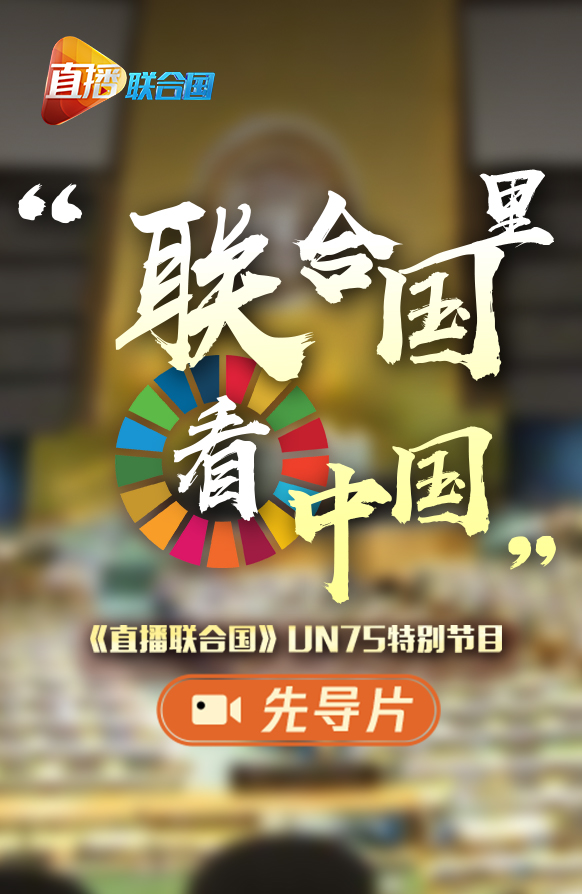 聯(lián)合國(guó)日，一起來看看他們眼中的中國(guó)