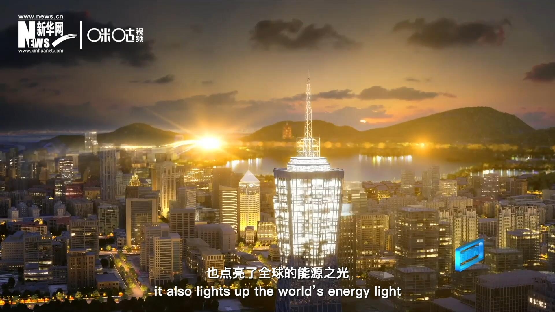 如今，太陽能不僅點(diǎn)亮了經(jīng)濟(jì)欠發(fā)達(dá)地區(qū)的產(chǎn)房和急診室，也點(diǎn)了亮全球的能源之光，點(diǎn)亮每個人的美好未來。