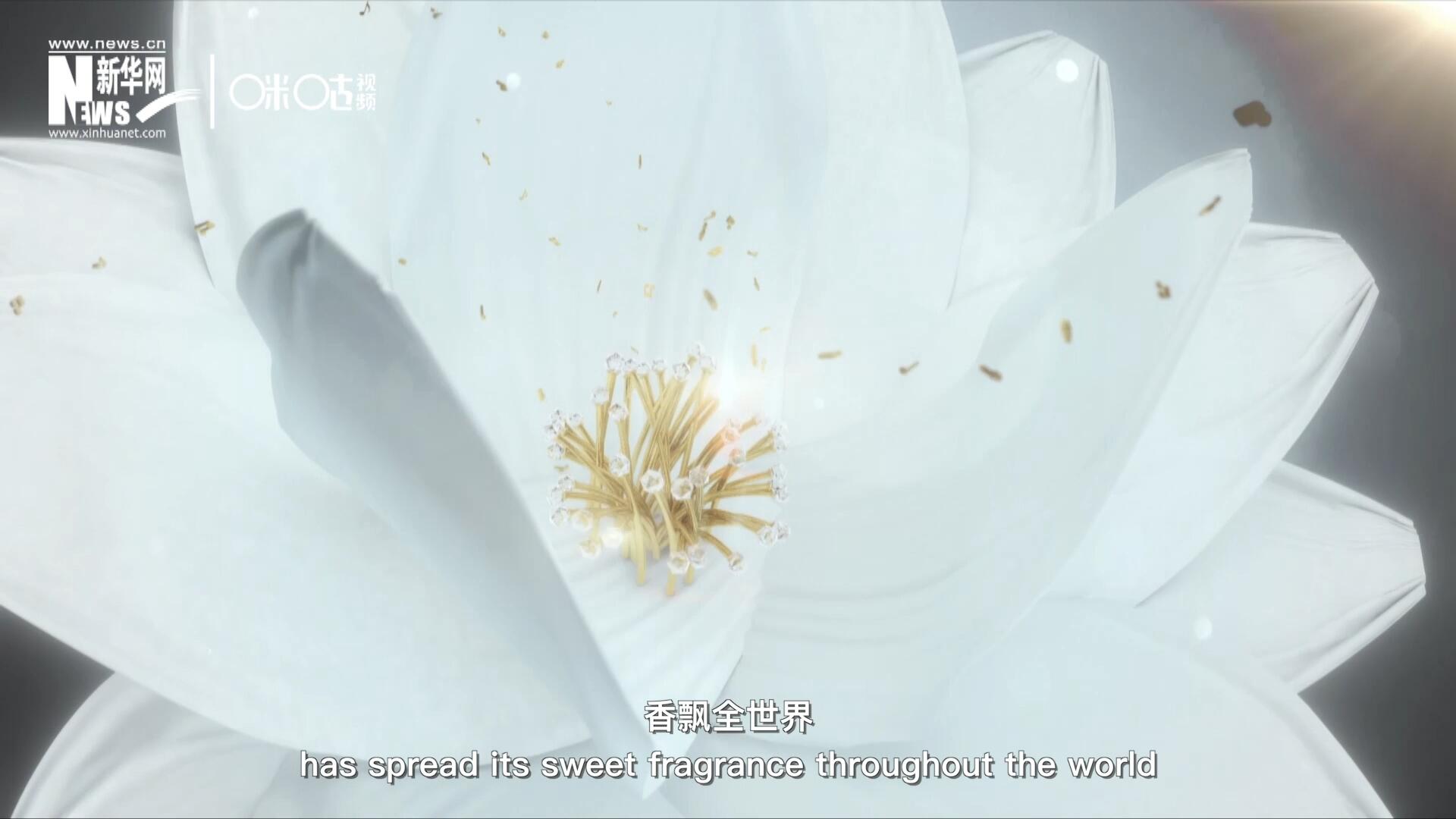 一朵茉莉花，香飄全世界。這首充滿民族特色的經典旋律，在世界范圍內廣為流傳，是極具辨識度的東方音樂符號。