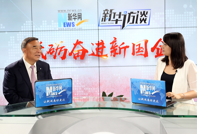 說國(guó)企像“大象”，那我們要用改革和創(chuàng)新讓它跳起舞來(lái)