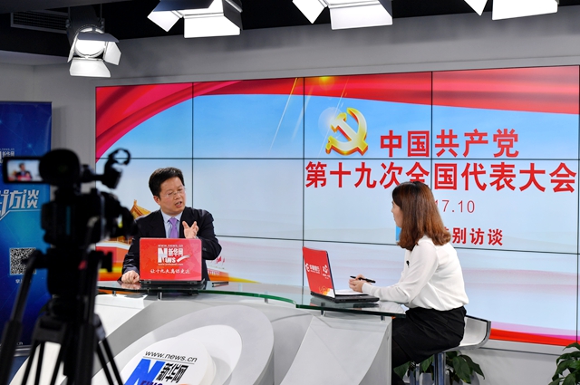 打開國門搞建設，中國正在為世界注入強大正能量。