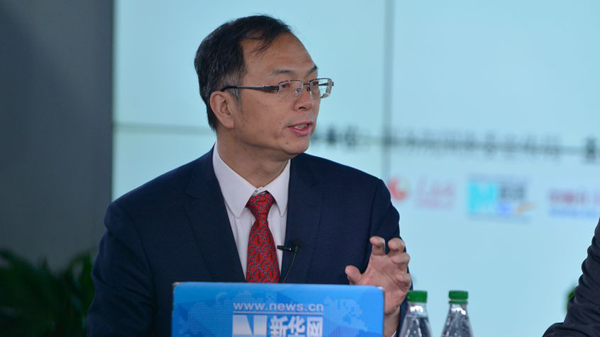 李新創(chuàng)：抓好發(fā)展、改革、開(kāi)放三大機(jī)遇 打造世界一流企業(yè)