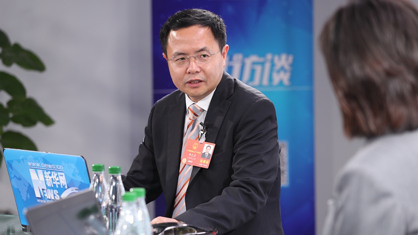 邵志清：長三角一體化要關(guān)注規(guī)劃對接、戰(zhàn)略對接、專題協(xié)作