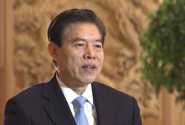 支持民營企業(yè)創(chuàng)新流通，促進(jìn)擴(kuò)大消費(fèi)