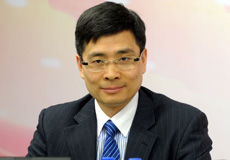 訪全國人大代表、海爾集團(tuán)董事局副主席、輪值總裁周云杰