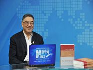全國政協(xié)常委、副秘書長，中國民主促進(jìn)會中央委員會副主席朱永新