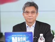 全國政協(xié)委員、中國廣核集團有限公司黨組書記、董事長賀禹