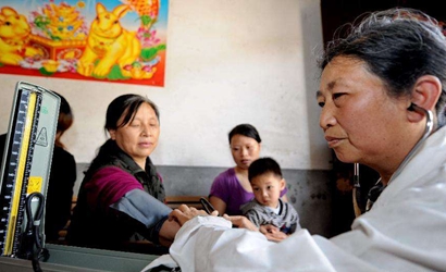 醫(yī)療資源不均衡，偏遠山區(qū)怎么找專家？