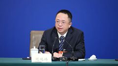 全國政協(xié)委員、九三學(xué)社中央委員、360集團(tuán)董事長兼首席執(zhí)行官 周鴻祎