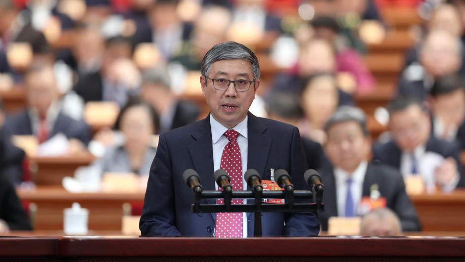 民盟中央副主席，北京大學(xué)副校長 田剛