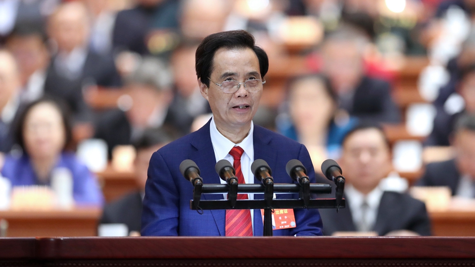 澳門金海集團董事長，中華海外聯誼會副會長 梁華