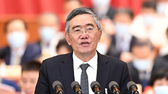全國政協(xié)經(jīng)濟委員會副主任，原中央財經(jīng)領(lǐng)導(dǎo)小組辦公室副主任 楊偉民