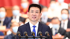 全國工商聯(lián)副主席，武漢高德紅外股份有限公司董事長 黃立