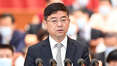 全國政協(xié)副秘書長，農(nóng)工黨中央副主席兼秘書長 曲鳳宏