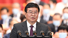 民革中央副主席、湖南省委會主委，湖南省副省長 何報翔