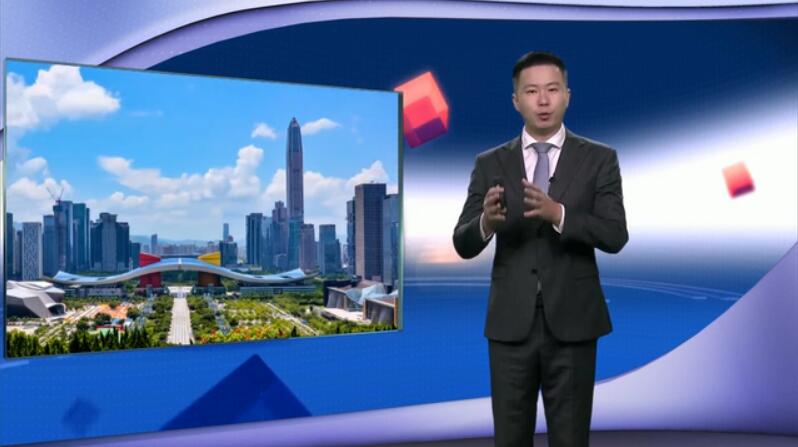 辛識平：筑夢40年，深圳再出發(fā)