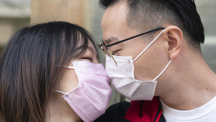 武漢新婚夫妻：經此一疫，更懂家的分量