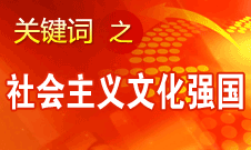 胡錦濤提出，扎實推進社會主義文化強國建設