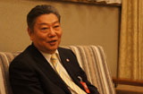 專訪十八大代表、中航工業(yè)集團(tuán)董事長、黨組書記林左鳴