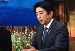 安倍搬起石頭要砸誰的腳？