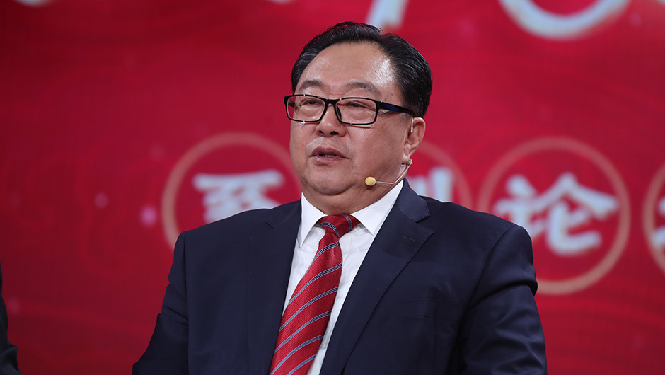 國家開發(fā)投資集團有限公司黨組書記、董事長王會生解答網(wǎng)友問題