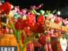 新加坡唐人街花車(chē)游行 慶祝元宵佳節(jié)