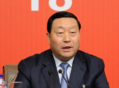 國家電網(wǎng)公司總經(jīng)理、黨組書記劉振亞介紹情況