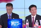 芮躍華、潘學先解讀各自兩會建議