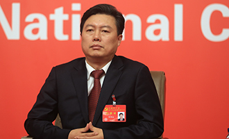 江蘇省委政法委副書記、省綜治辦主任朱光遠