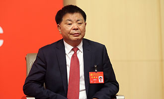 江西省安義縣種糧大戶、綠能農民專業(yè)合作社黨支部書記凌繼河