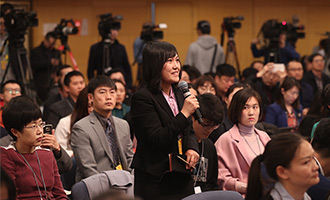 中央人民廣播電臺(tái)、央廣網(wǎng)記者提問(wèn)