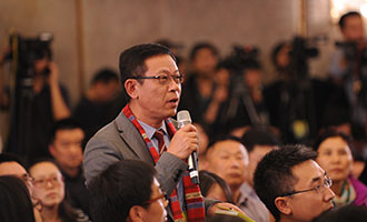 鳳凰衛(wèi)視、鳳凰網(wǎng)記者提問