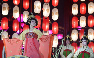 加長版“五一”！游西安官方推薦線路來啦！重點景點咋預(yù)約？
