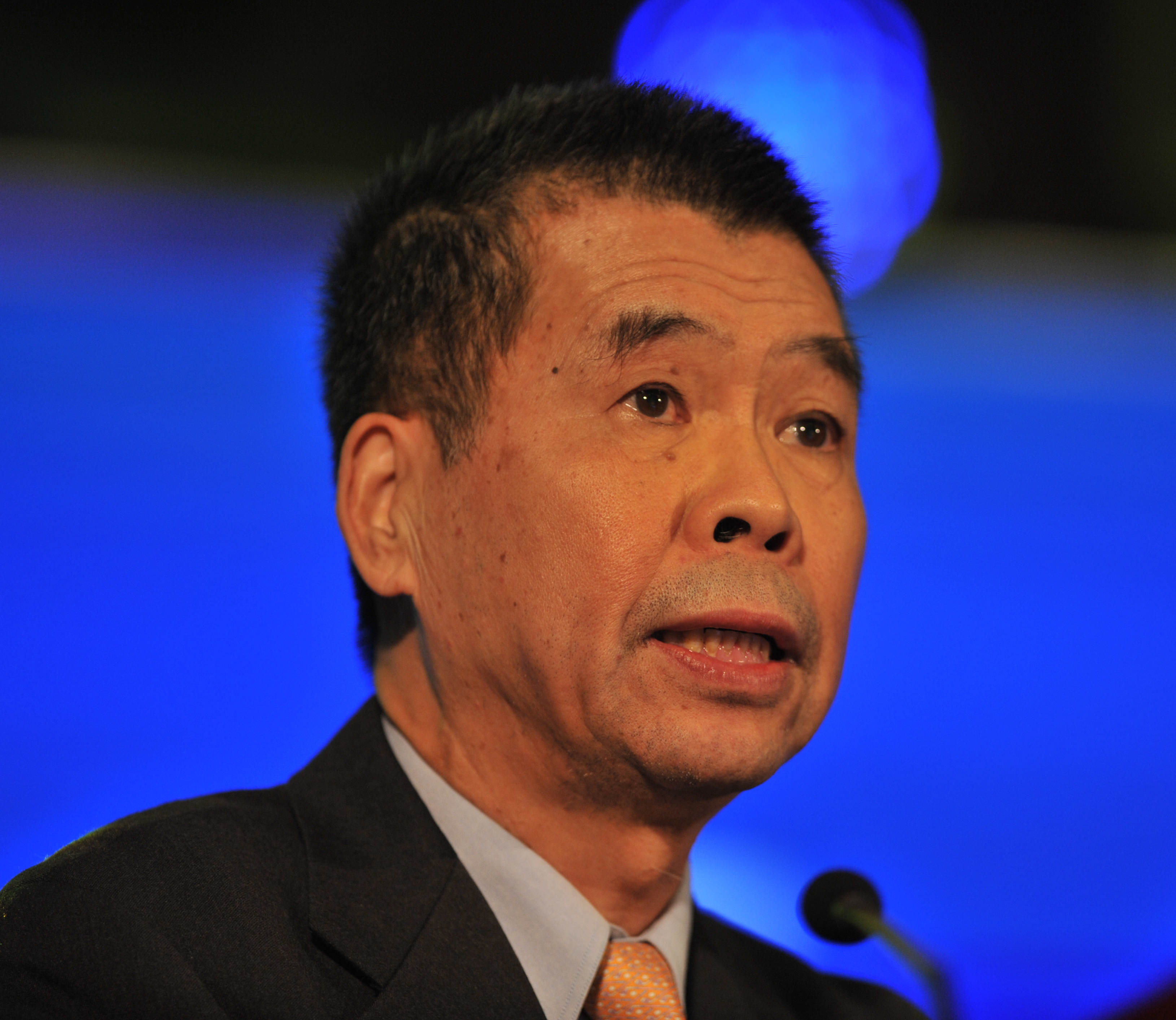 聯(lián)發(fā)科技股份有限公司董事長(zhǎng)蔡明介：實(shí)現(xiàn)互利、共贏(yíng)、共享的經(jīng)濟(jì)合作目標(biāo)
