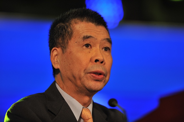 蔡明介：實(shí)現(xiàn)互利、共贏(yíng)、共享的經(jīng)濟(jì)合作目標(biāo)