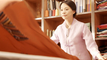 追夢(mèng)中國(guó)人｜一針一線，織出錦繡人生