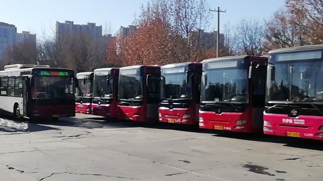 石家莊公交、地鐵、出租車(chē)全部停運(yùn)