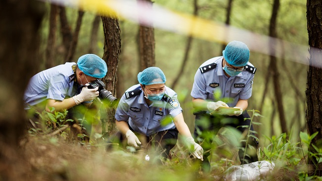 【中國(guó)人民警察節(jié)】以警之名，他們總在你身邊！